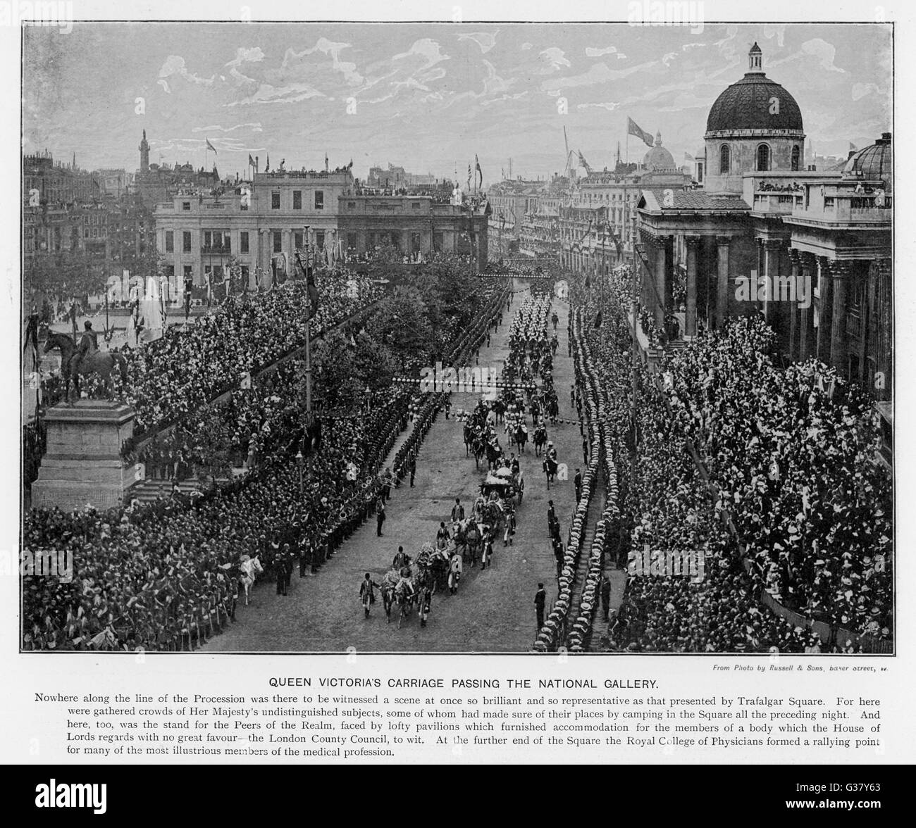 Diamond jubilee queen victoria hi-res stock photography and images - Alamy