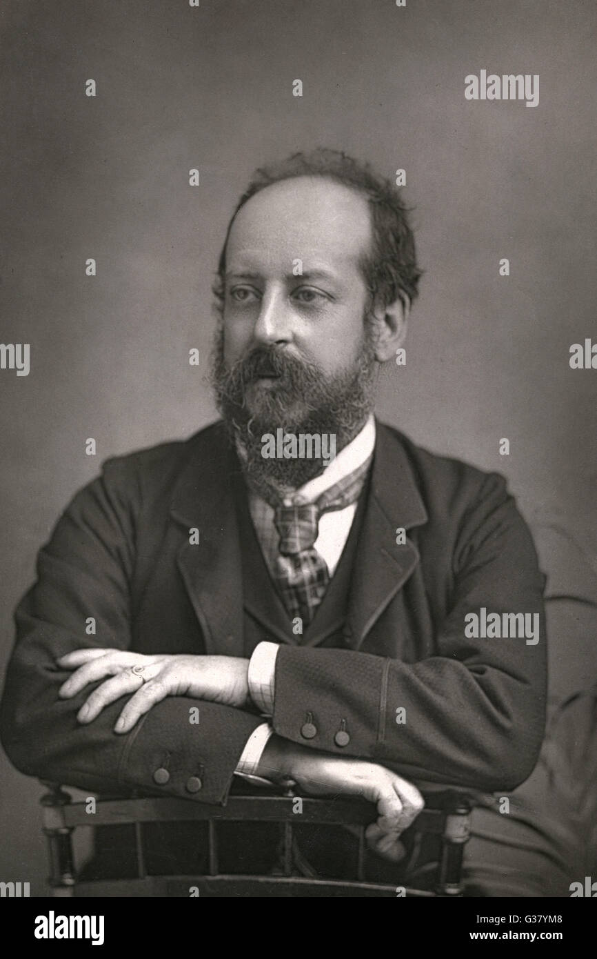 SIR JAMES D LINTON Stock Photo Alamy