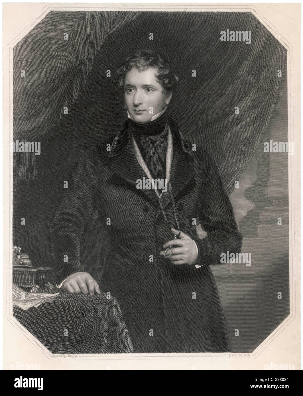 Edward stanley lord derby hires stock photography and images Alamy