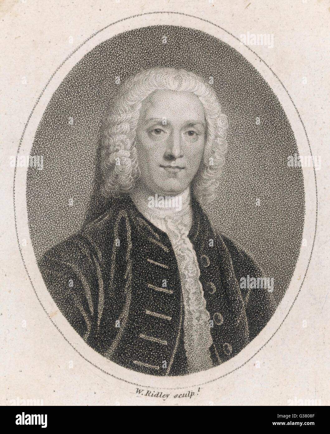 GEORGE GRENVILLE Stock Photo