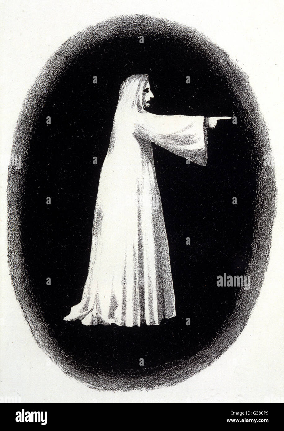 Spectre Form Spectral figure hi-res stock photography and images - Alamy