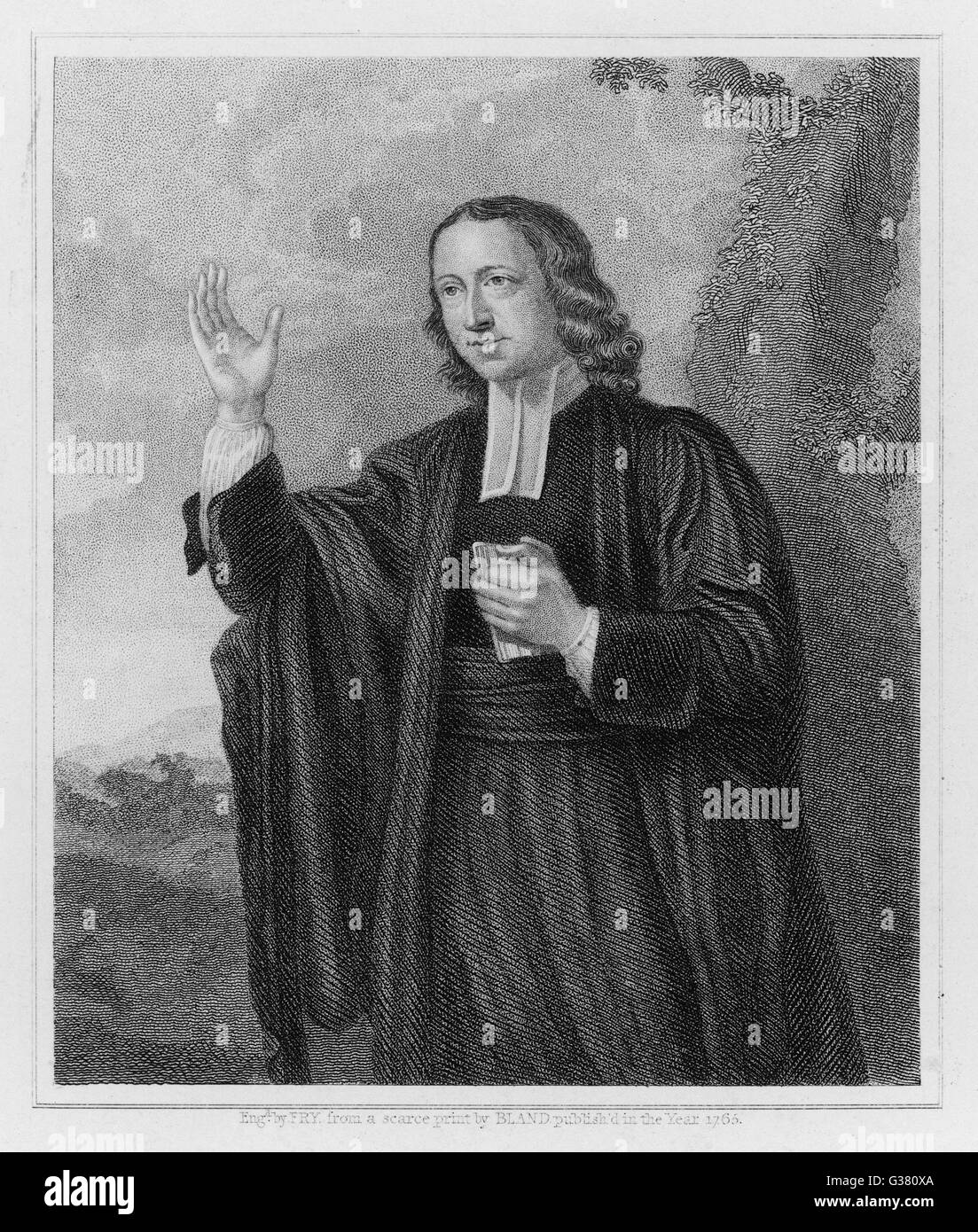 John wesley hires stock photography and images Alamy