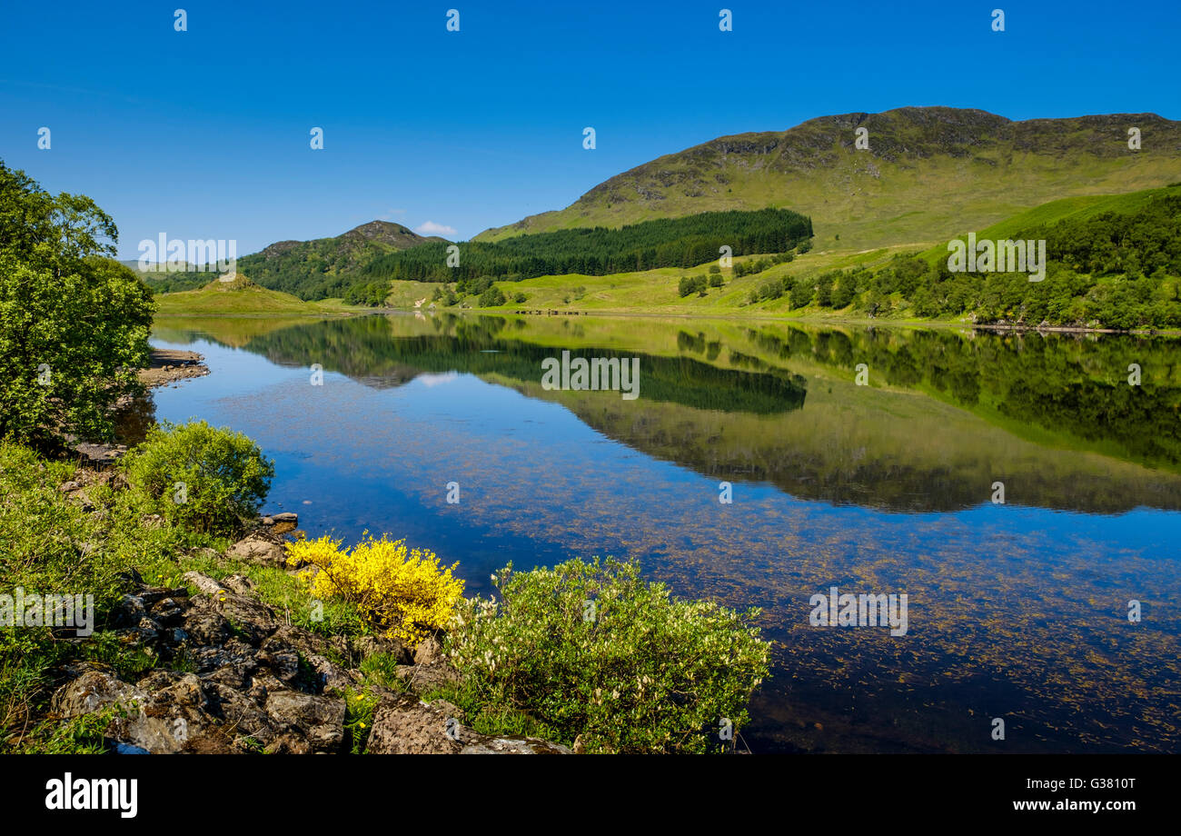 Loch Lubhair High Resolution Stock Photography And Images Alamy