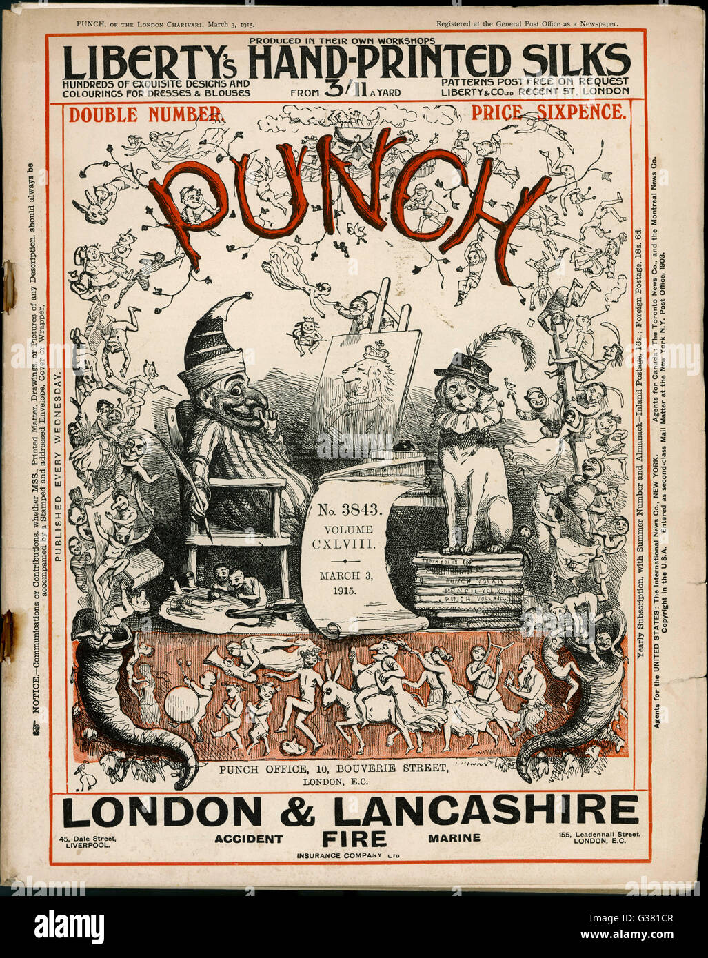 洋書 Punch's Victorian Era (3 vol.) Punch´s Victorian Era (3