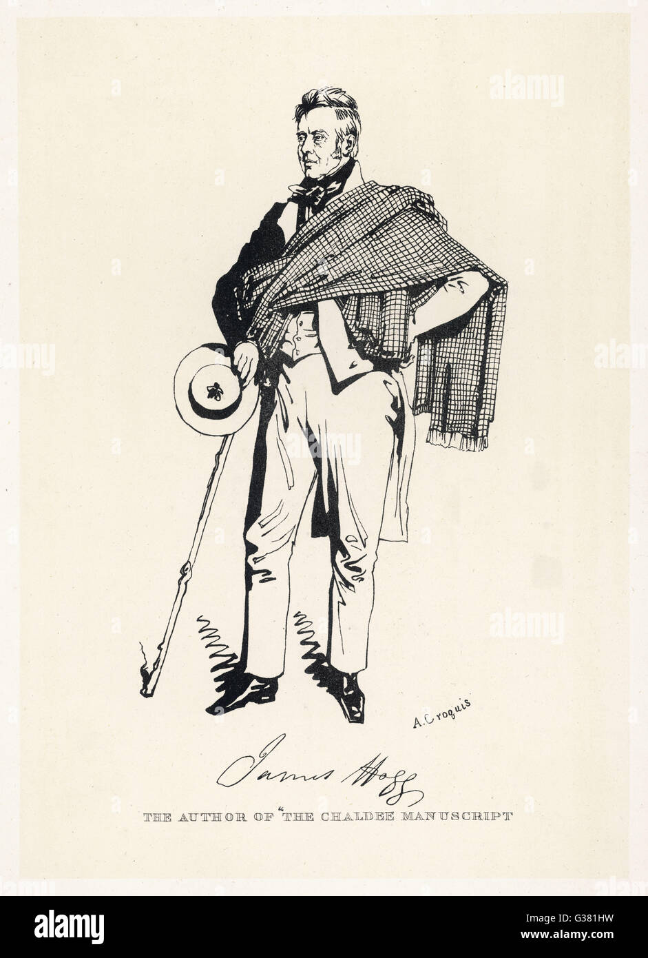 James hogg hires stock photography and images Alamy