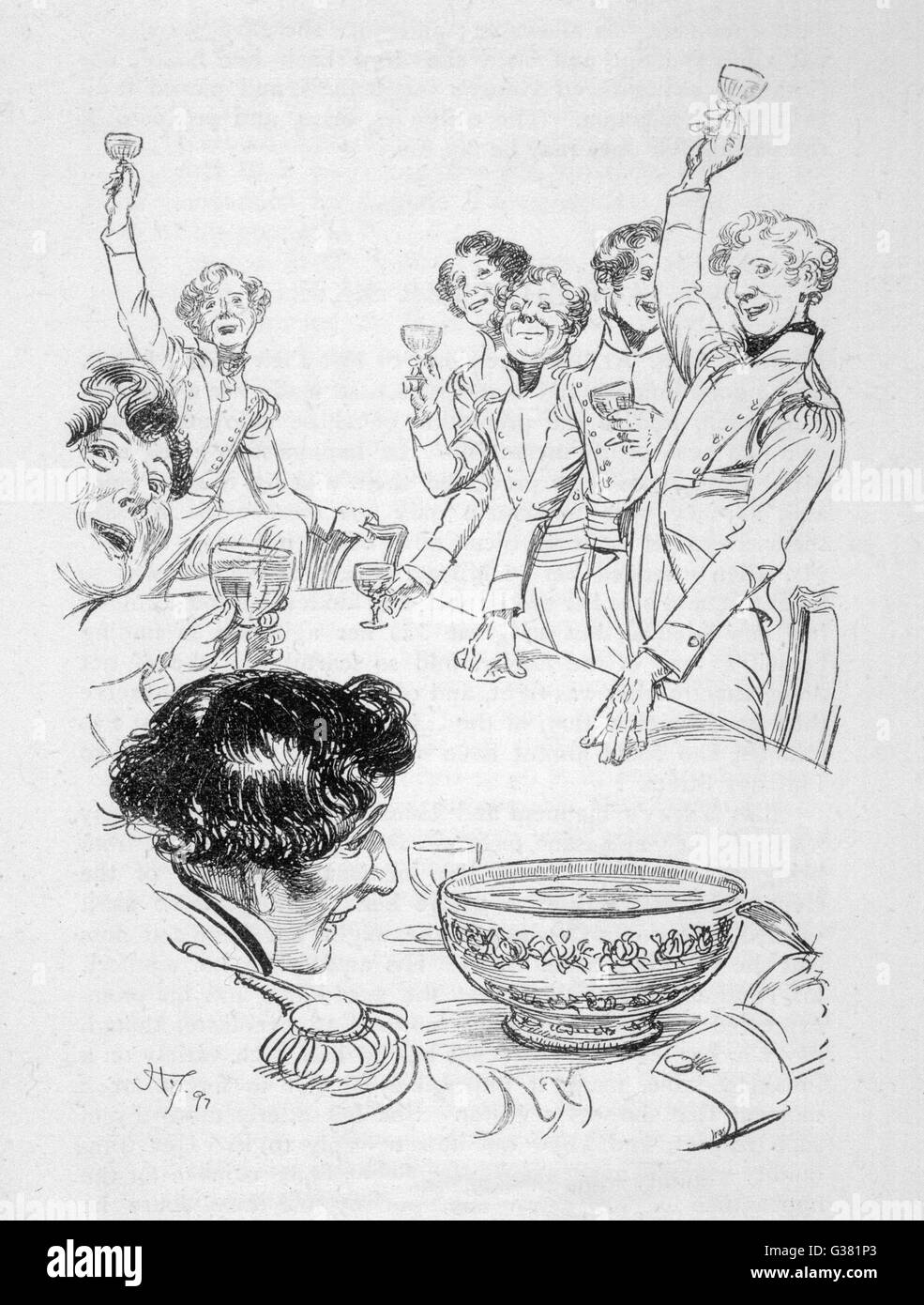 Abbey toast hires stock photography and images Alamy