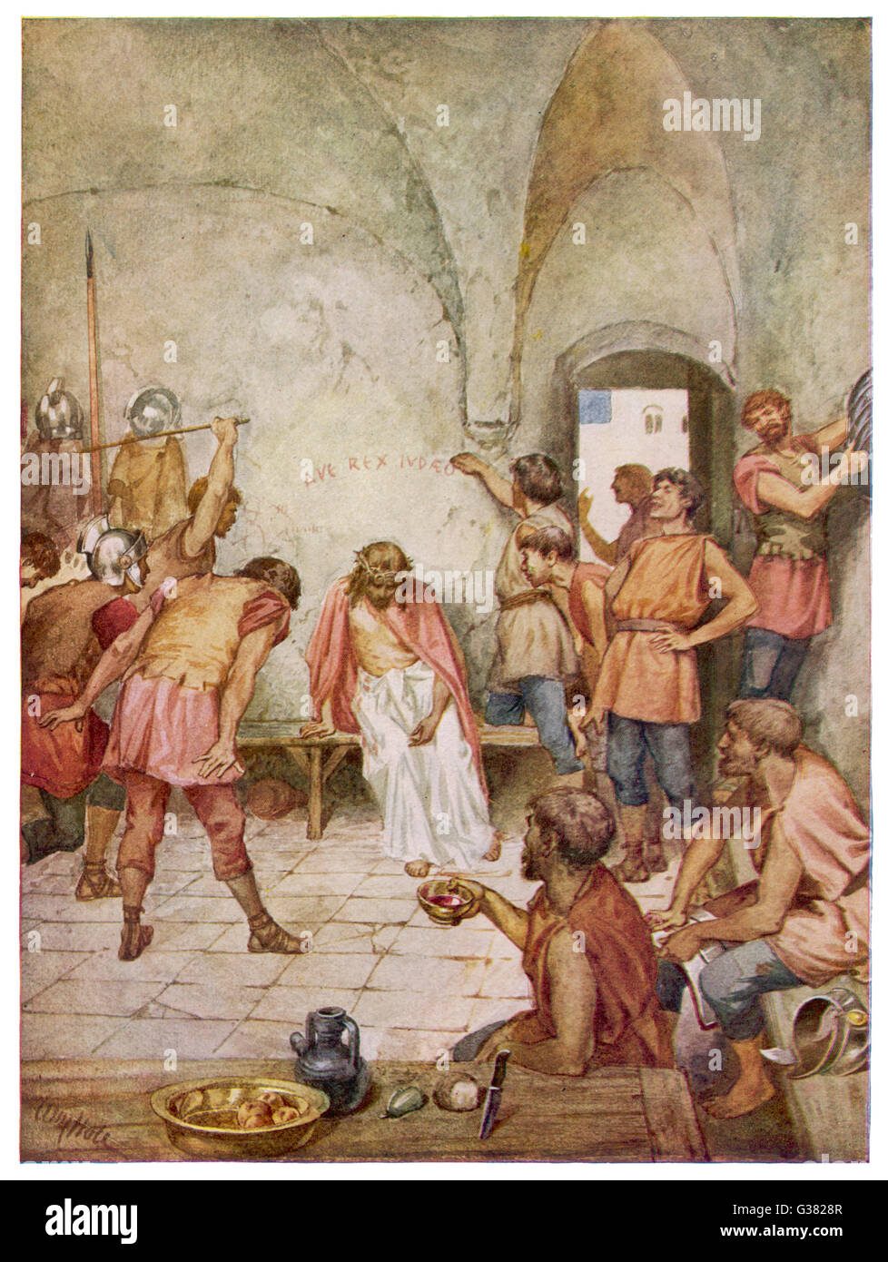 roman soldier jesus roman soldier jesus