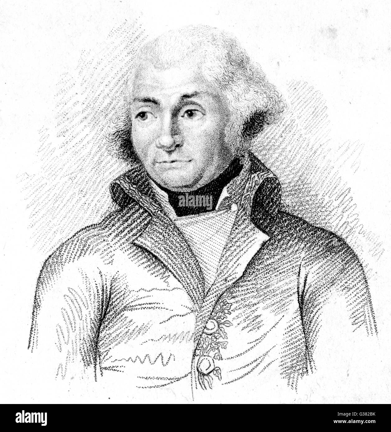 JEANBAPTISTE COMTE JOUR Stock Photo Alamy