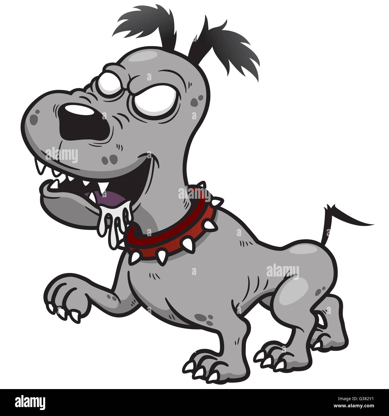 Vector illustration of Cartoon Dog zombie Stock Vector Image & Art - Alamy Vector illustration of Cartoon Dog zombie Stock Vector Image & Art - Alamy