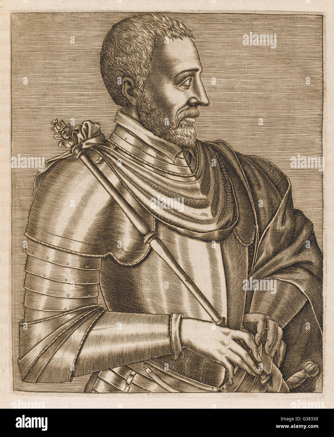 JAMES V OF SCOTLAND King (1513 1542) Date 1512 1542 Stock Photo