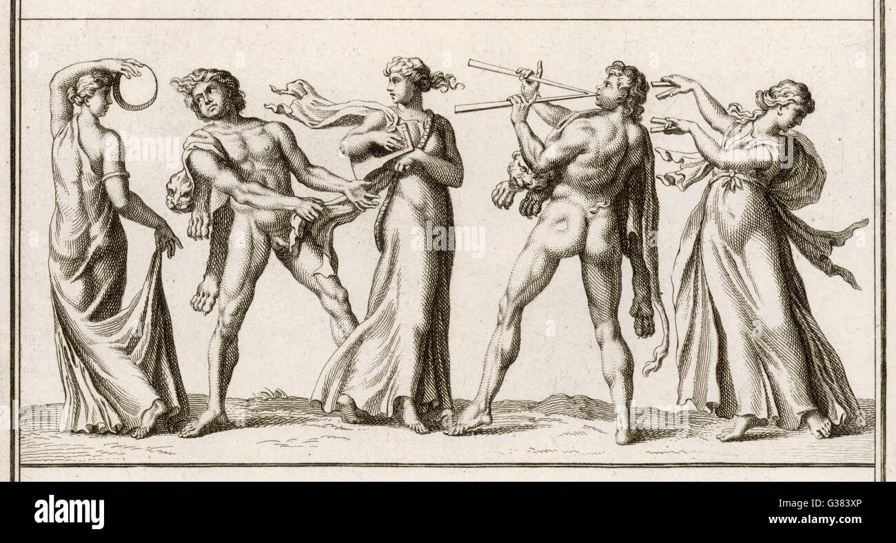Bacchic hi-res stock photography and images - Alamy