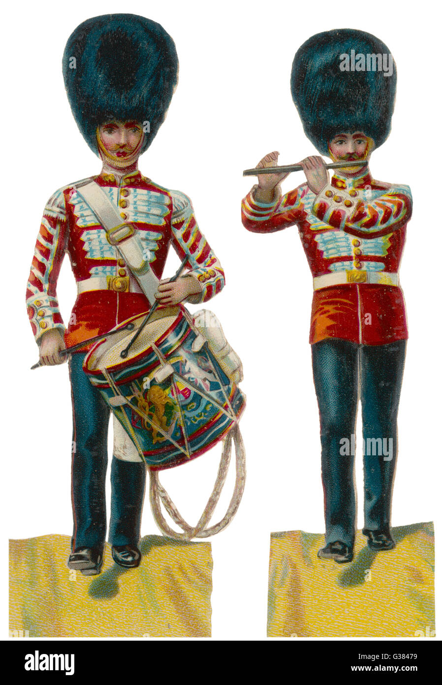 Fife drum drummer hires stock photography and images Alamy