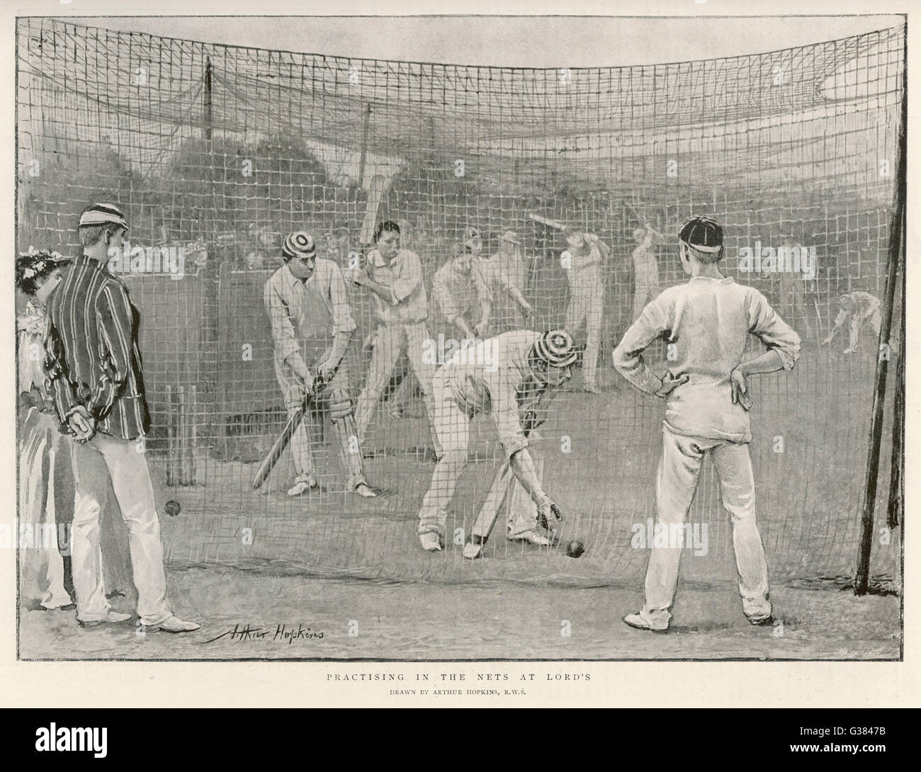 Nets lords hires stock photography and images Alamy