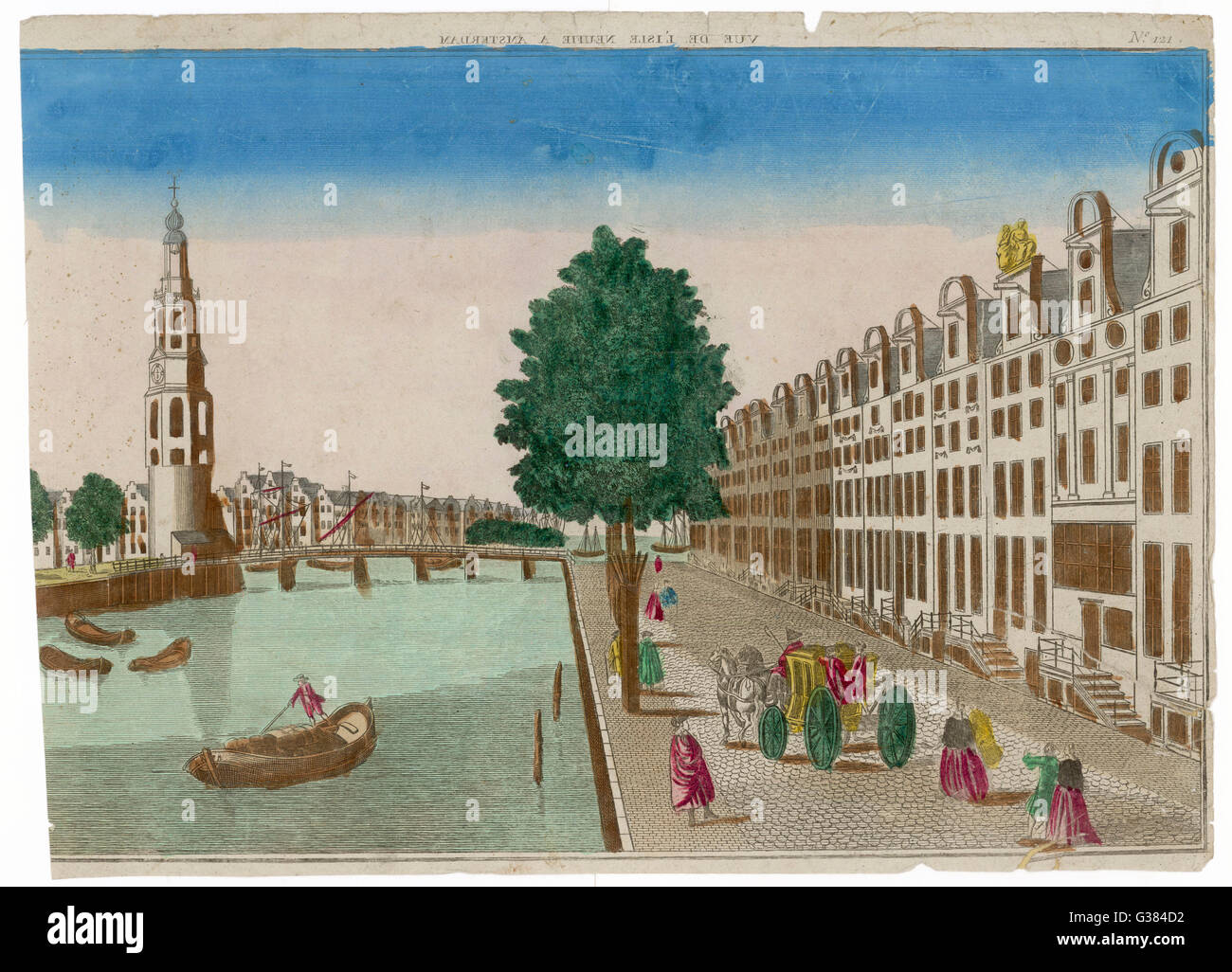 18th mid 18th century hi-res stock photography and images - Alamy
