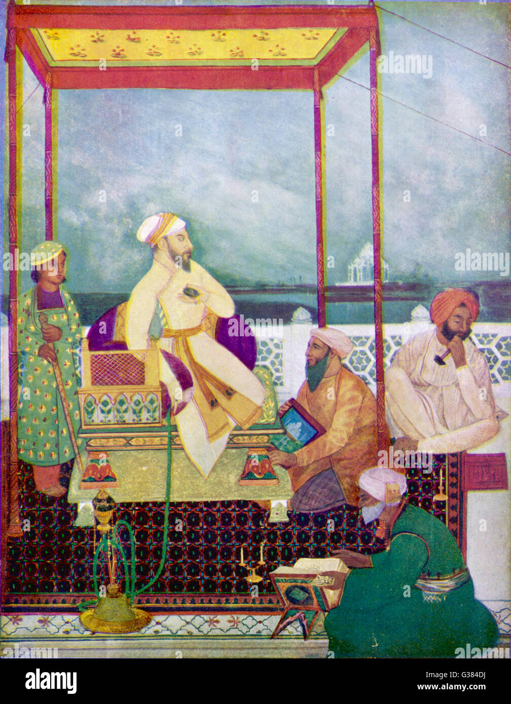 SHAH JAHAN I Mughal emperor of India from 1628 to 1658, known in his youth as Prince Khurram. He had the Taj Mahal built as a mausoleum for his favourite ...