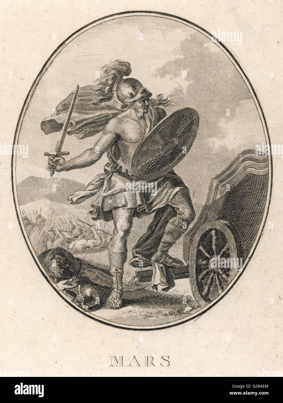 Roman God Mars High Resolution Stock Photography and Images Alamy