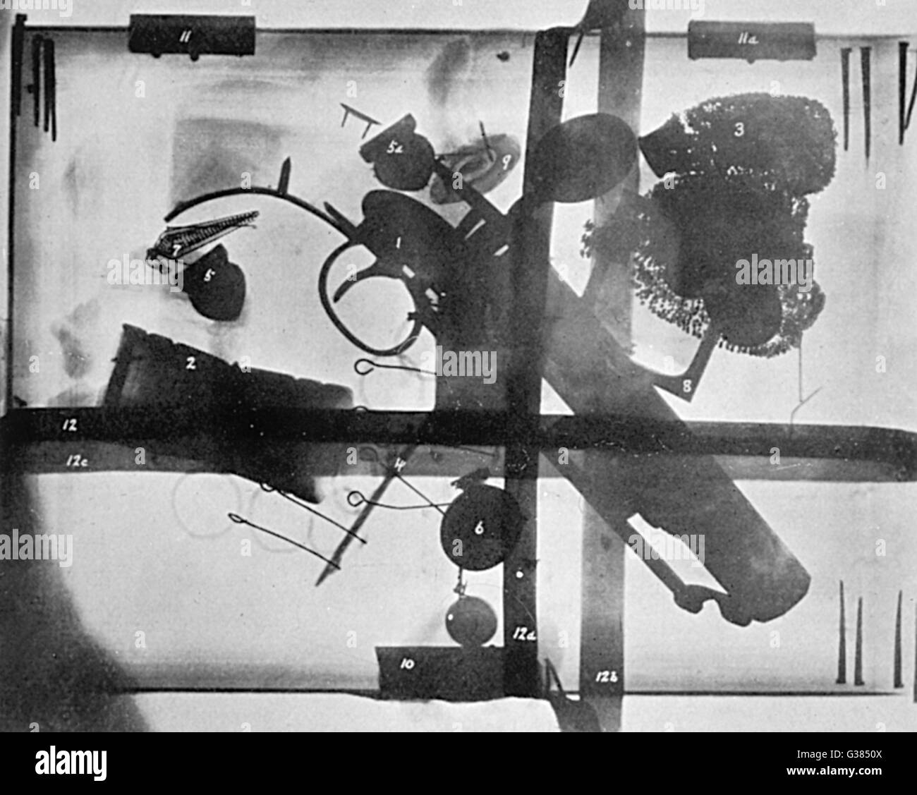 X xray Black and White Stock Photos & Images - Alamy