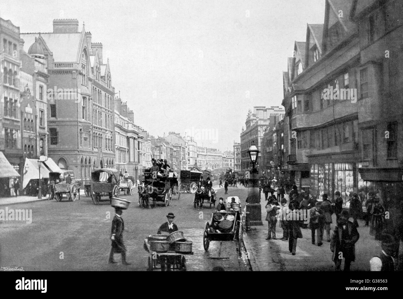 Holborn Street High Resolution Stock Photography and Images Alamy