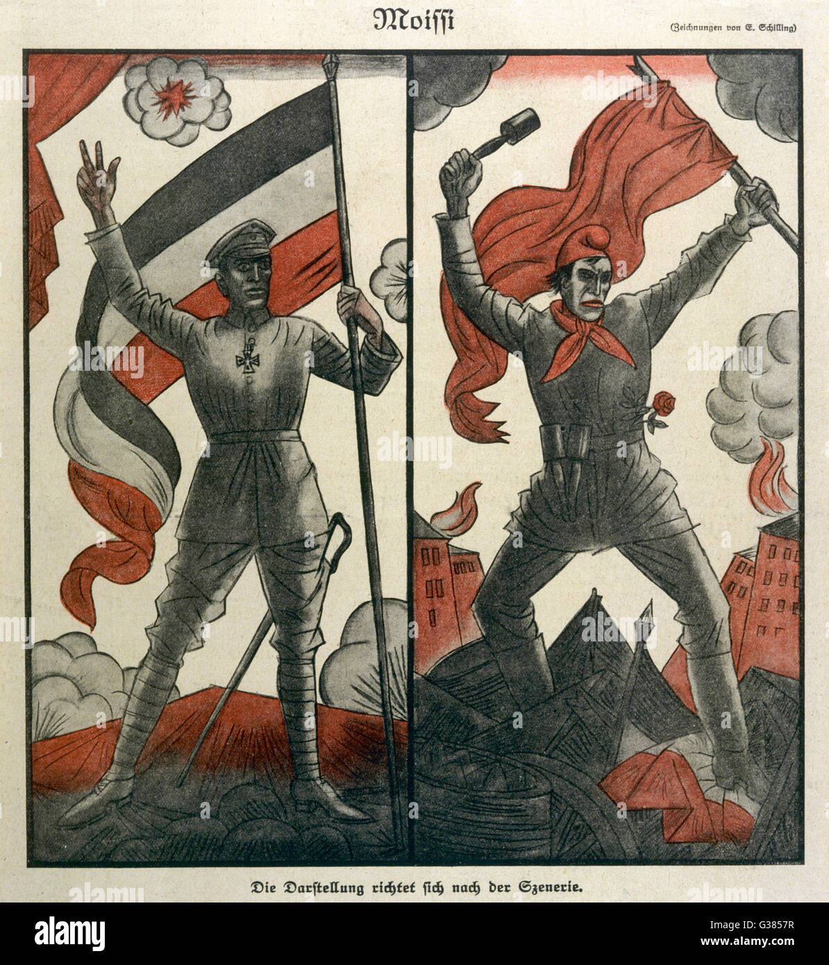 German Heroes In History at Sally Hyland blog