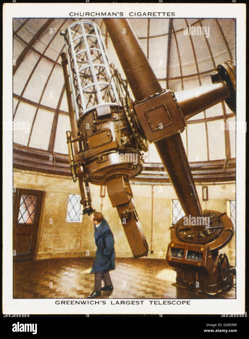 Reflecting telescope hires stock photography and images Alamy