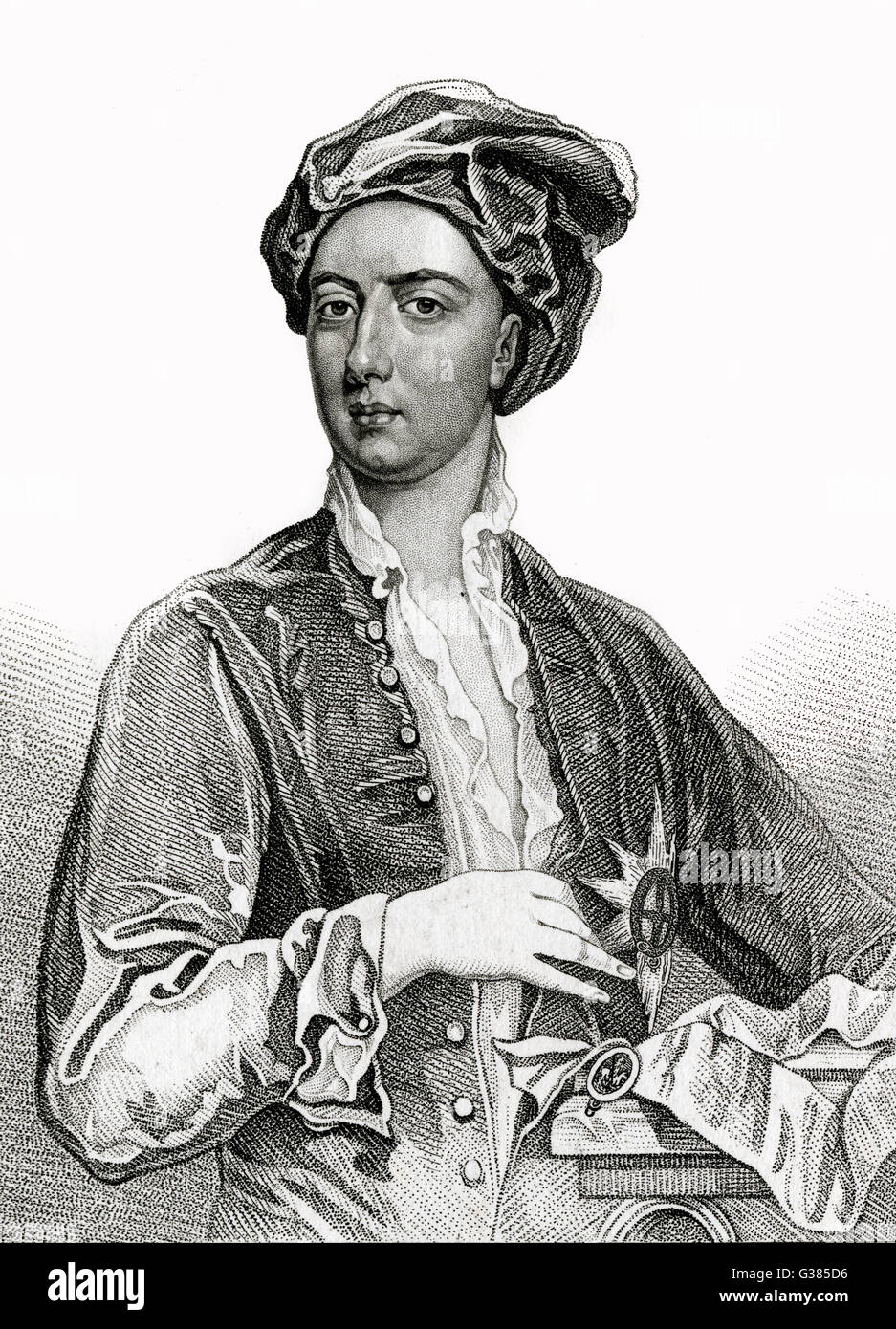 SECOND DUKE OF GRAFTON Stock Photo Alamy