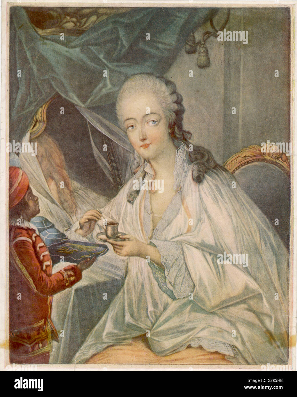 La Du Barry
