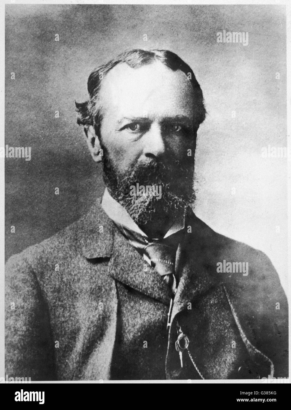 WILLIAM JAMES American psychologist Date 1842 1910 Stock Photo Alamy