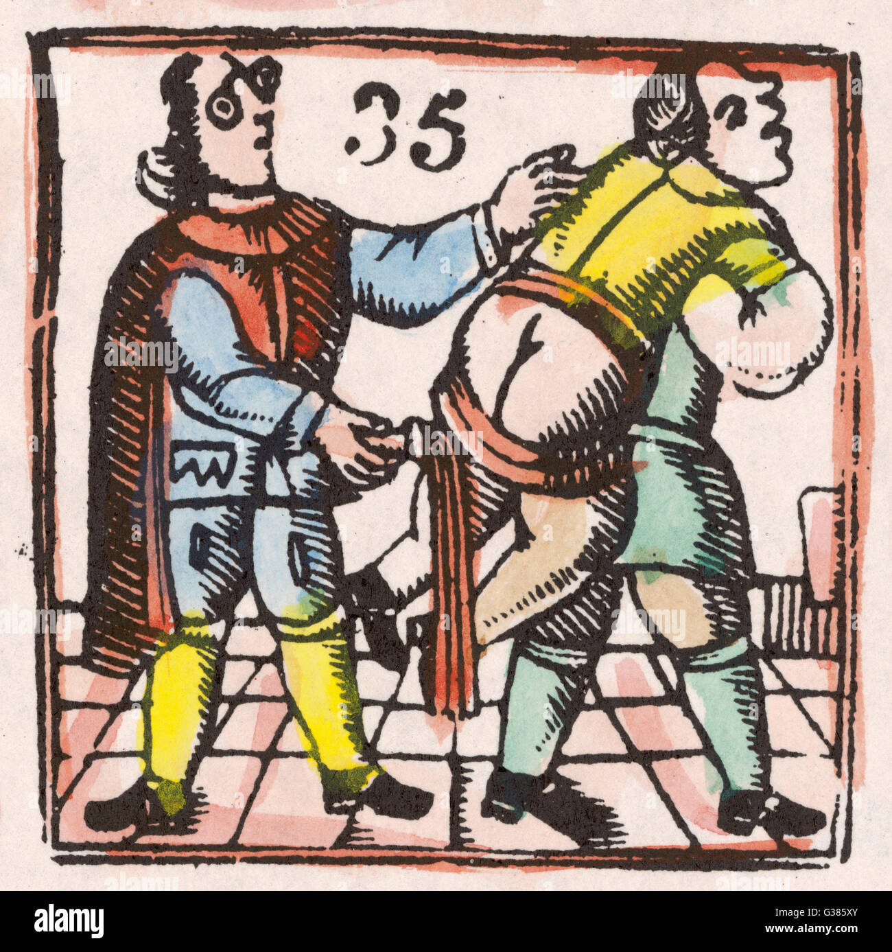 How to punish the offender 6 How to punish the offender 69