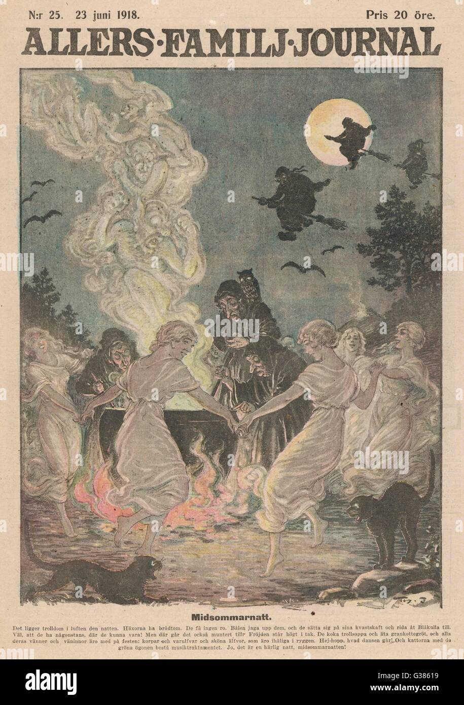 Witches cauldron hi-res stock photography and images - Alamy