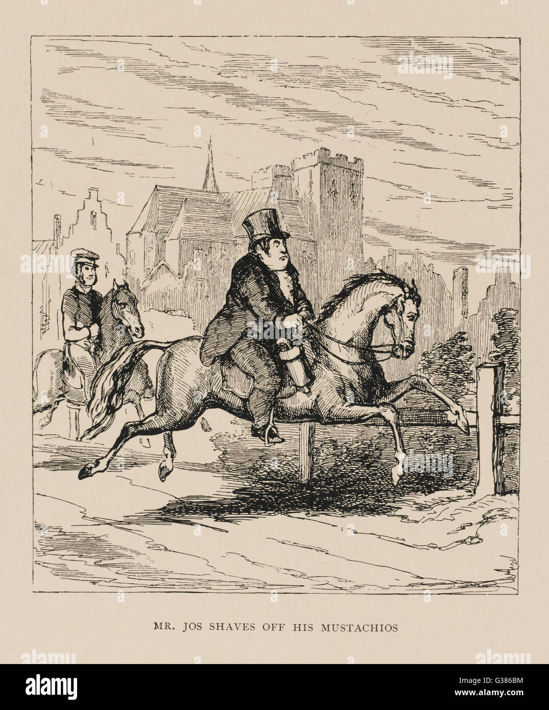 VANITY FAIR/MR JOS SHAVE Stock Photo Alamy