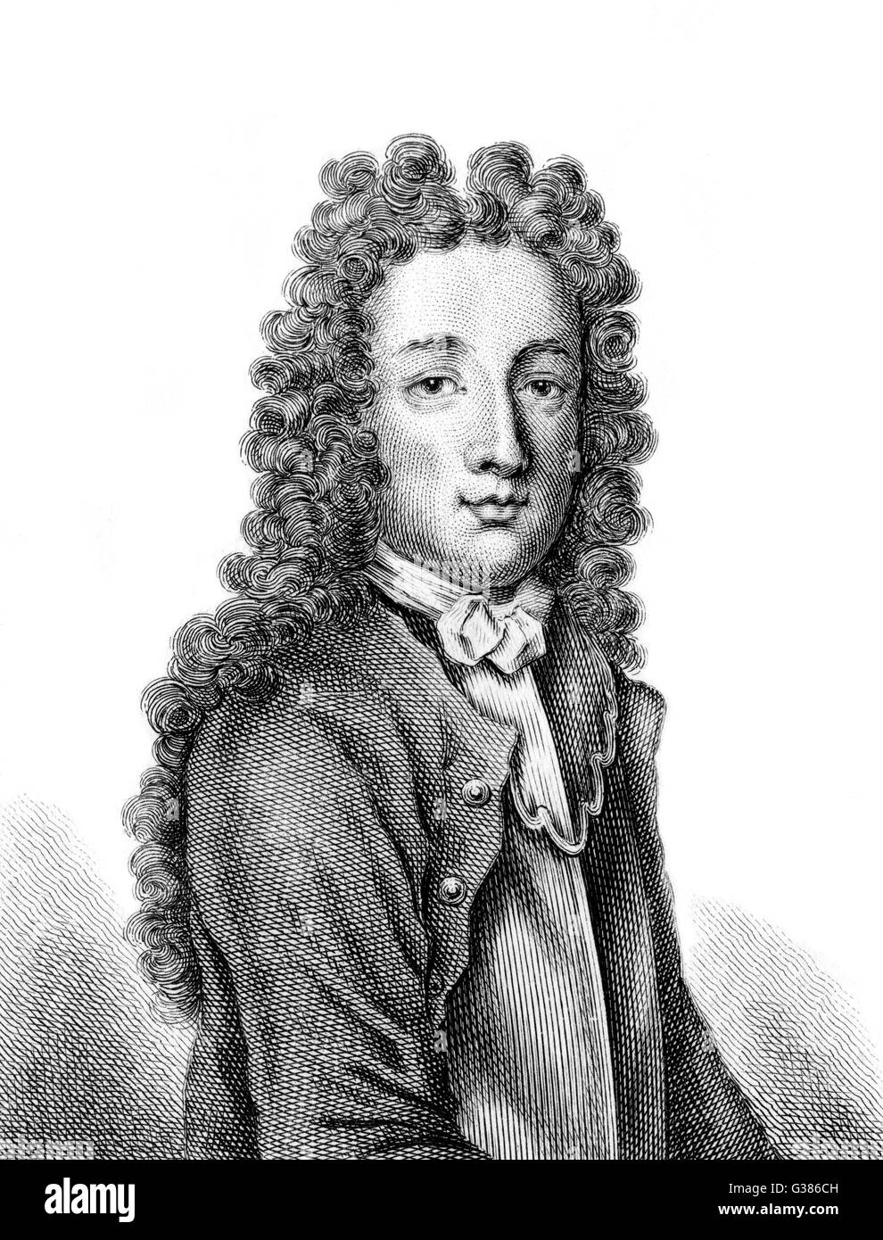 6TH VISCOUNT KENMURE Stock Photo Alamy