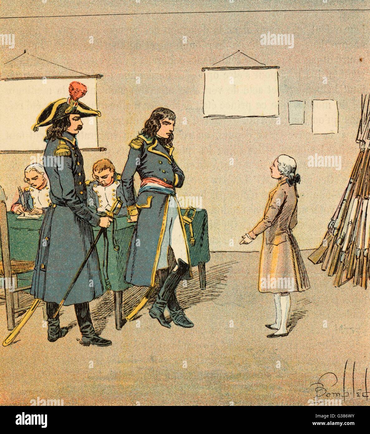 Beauharnais hires stock photography and images Alamy