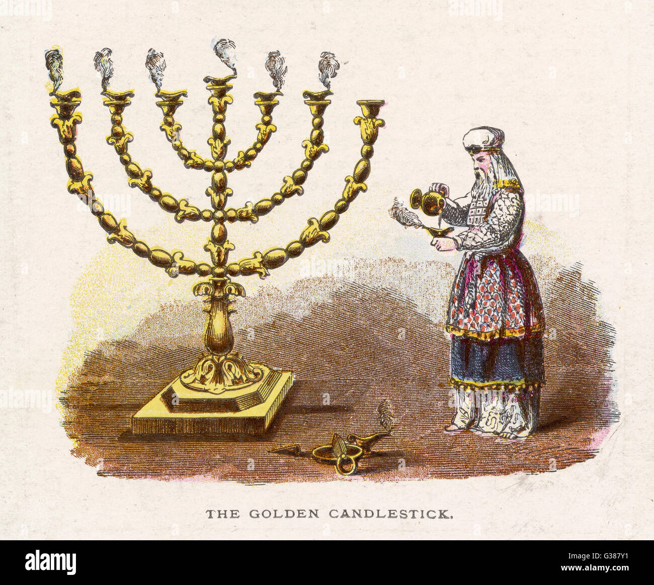 The candlestick cheap