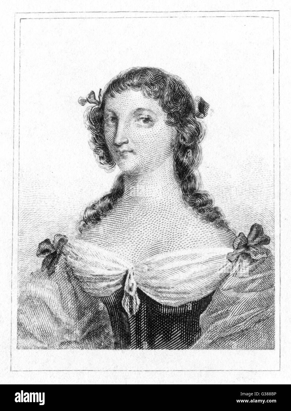 COMTESSE DE LAFAYETTE Stock Photo Alamy