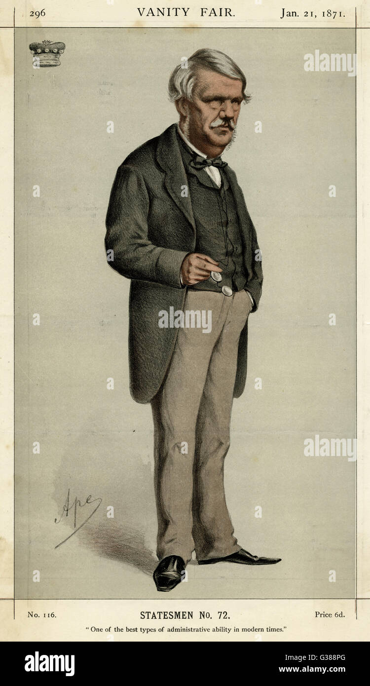 JOHN LAIRD MAIR LAWRENCE 1st BARON LAWRENCE of India