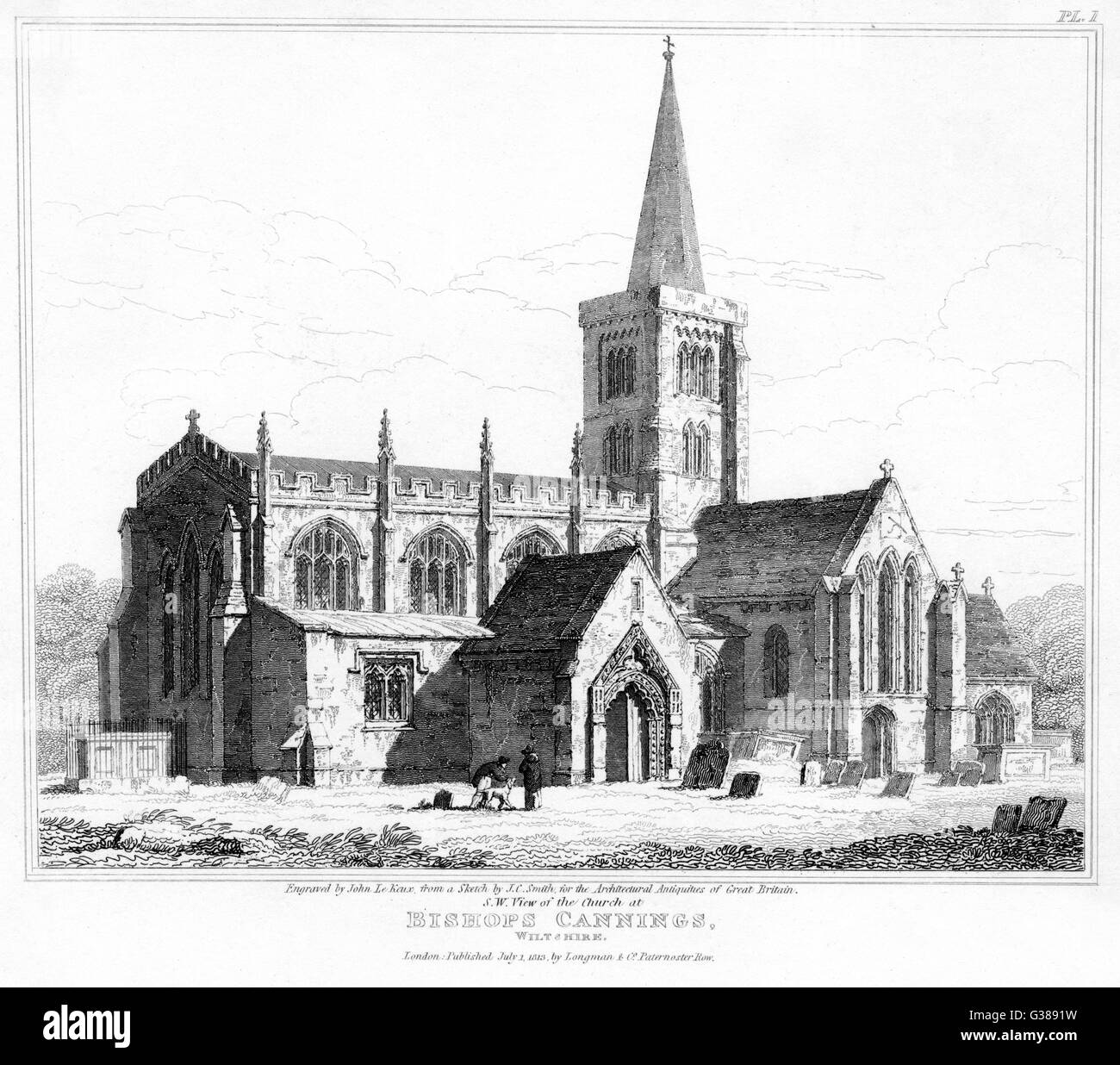 Wiltshire churches Black and White Stock Photos & Images Alamy