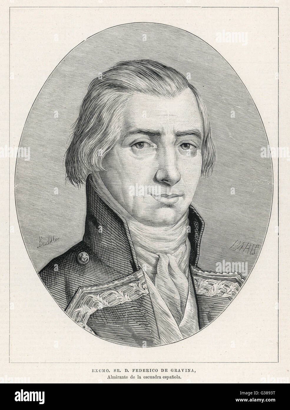 Admiral gravina hires stock photography and images Alamy