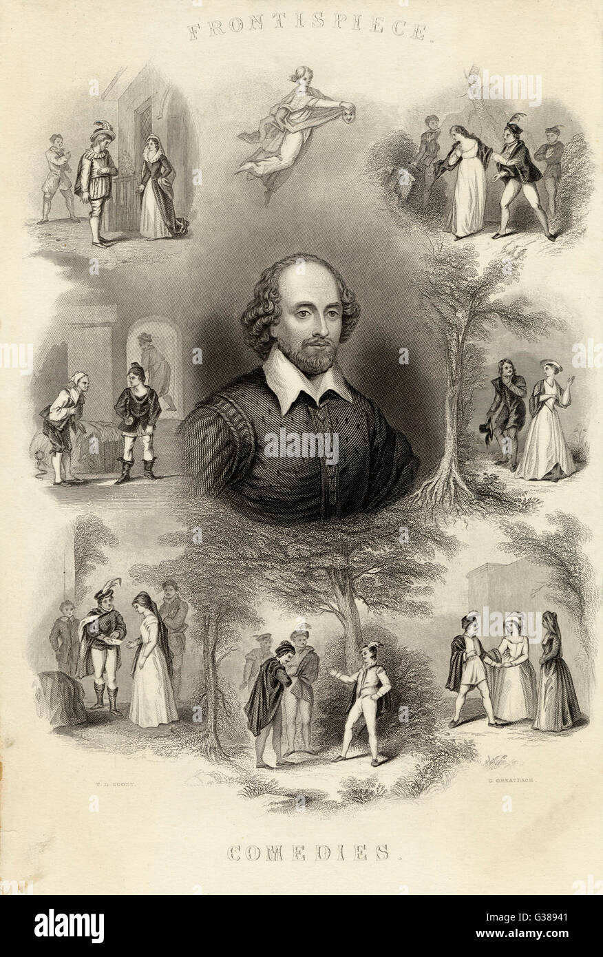 William Shakespeare Plays High Resolution Stock Photography And Images Alamy