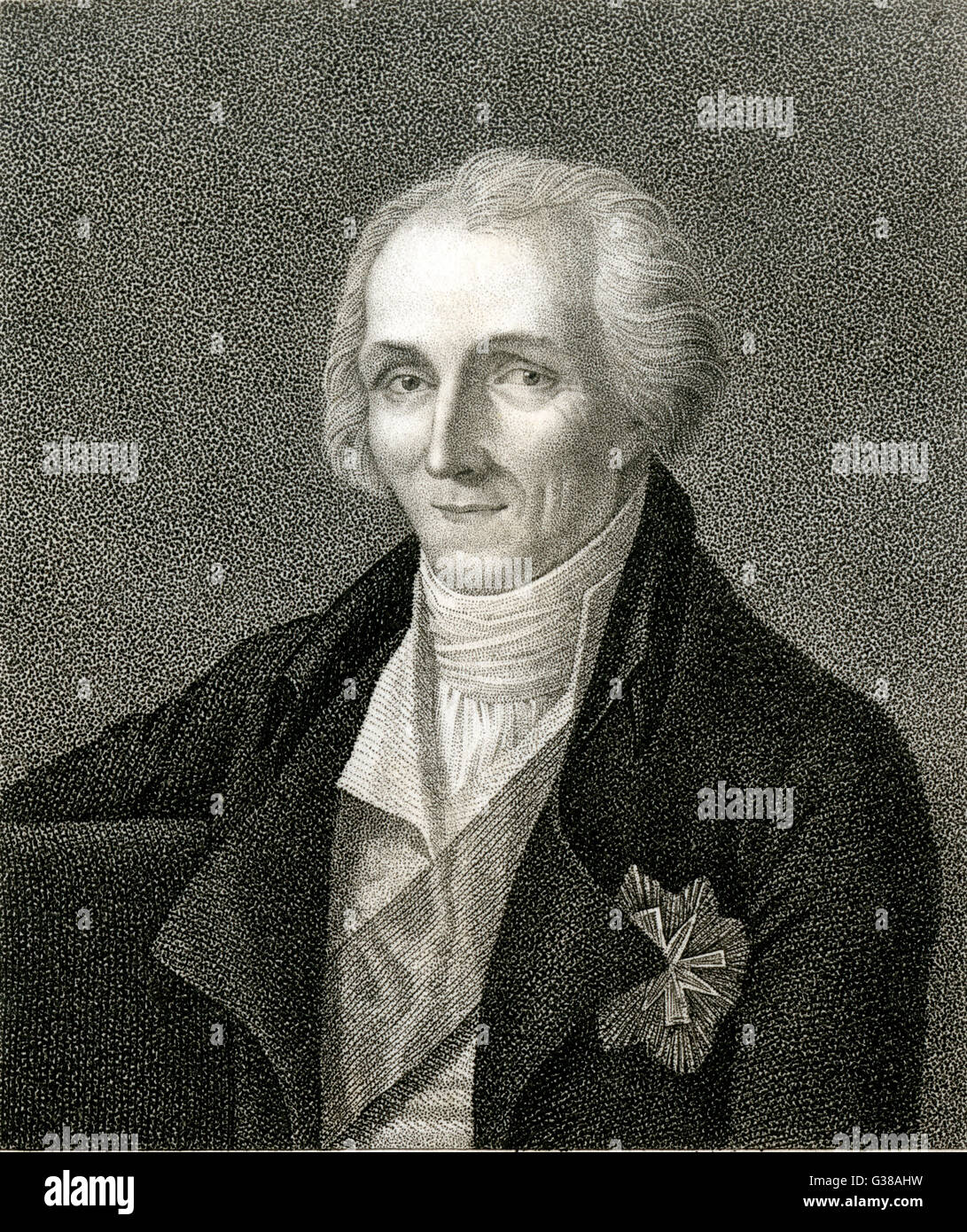 Count Rumford High Resolution Stock Photography and Images Alamy