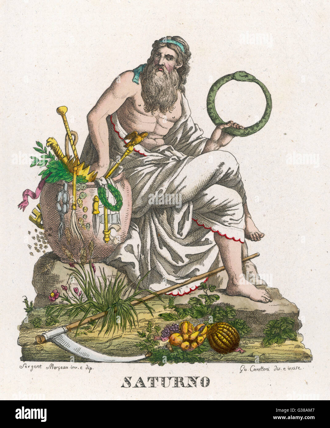 Uroborus hi-res stock photography and images - Alamy