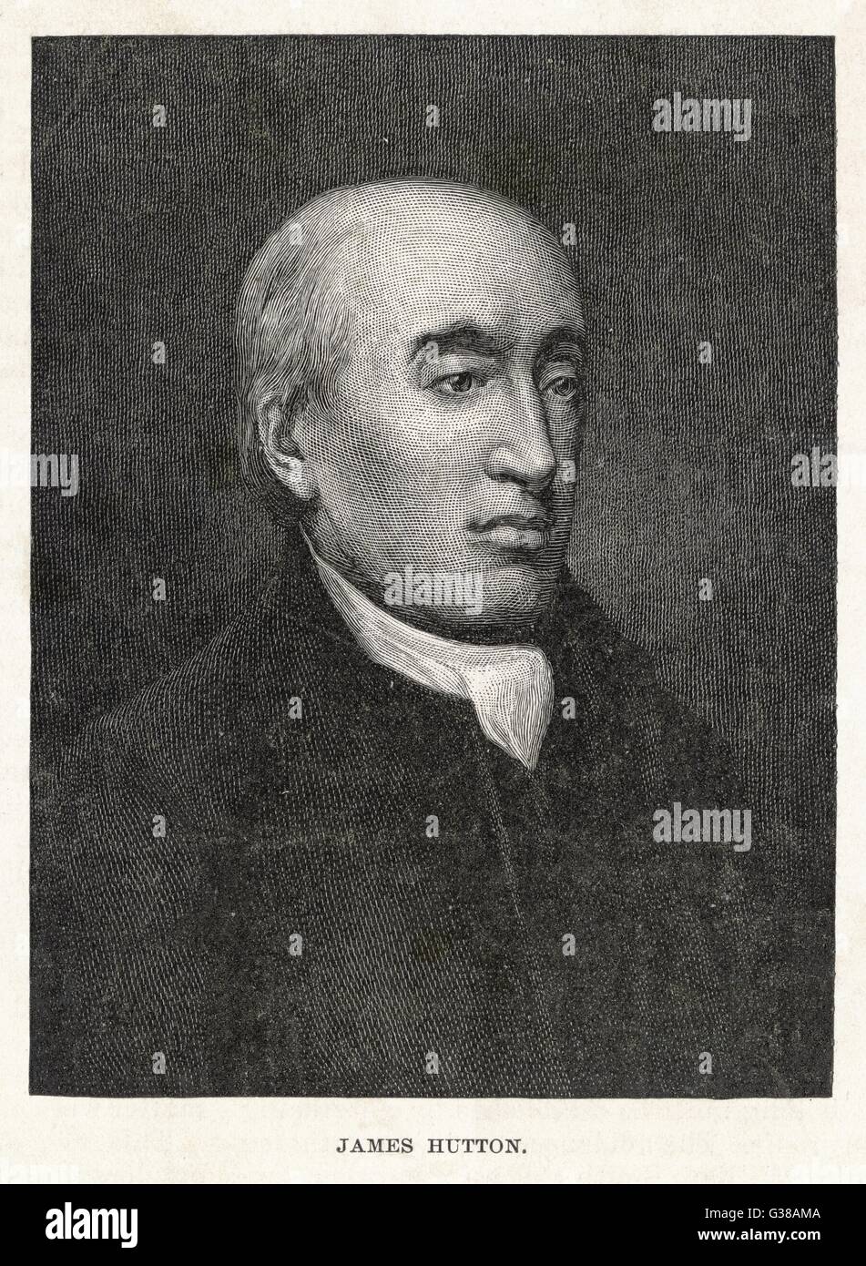 James hutton hires stock photography and images Alamy