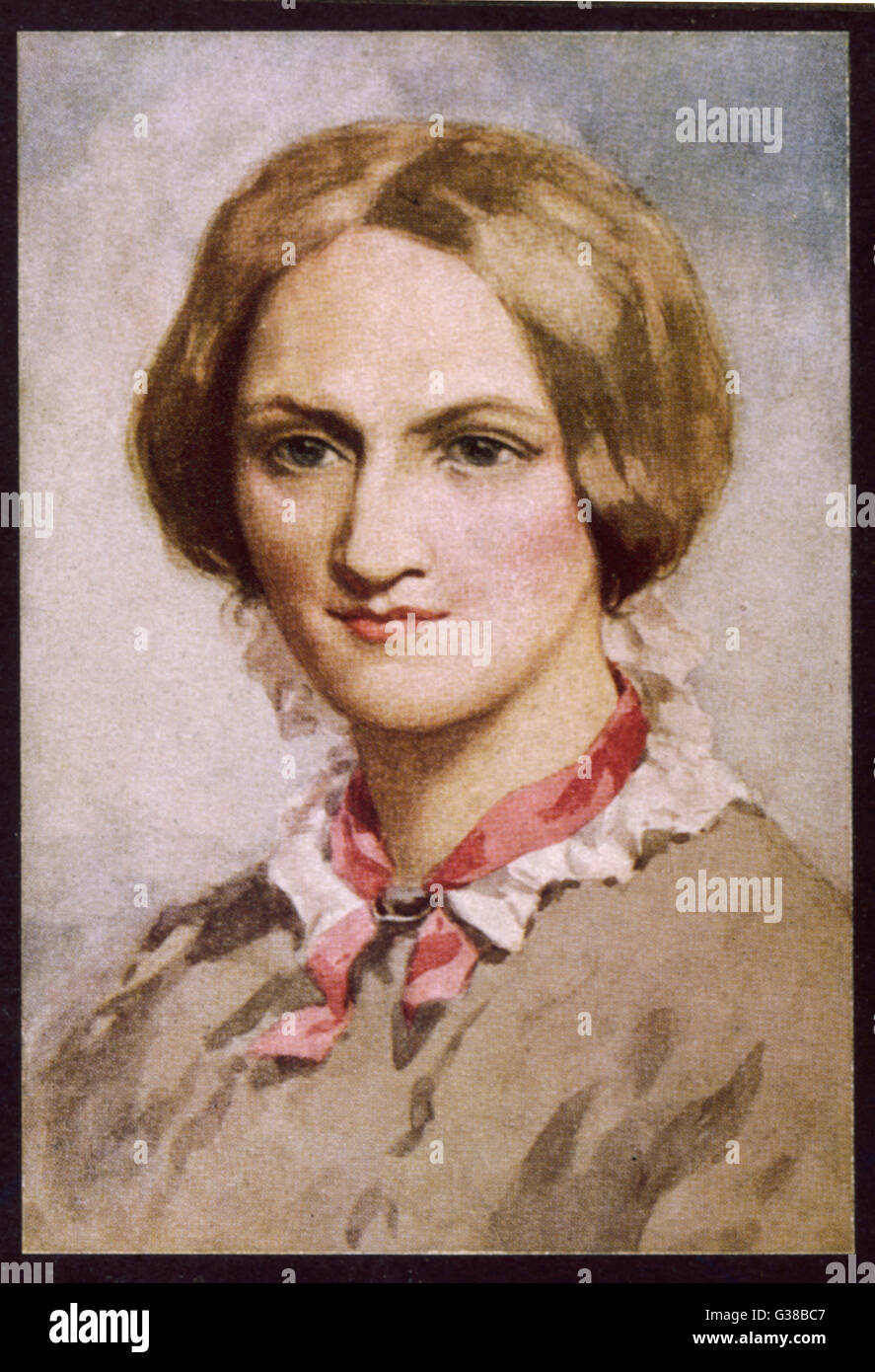 425 Charlotte Bronte Stock Photos, High-Res Pictures, and Images - Getty  Images