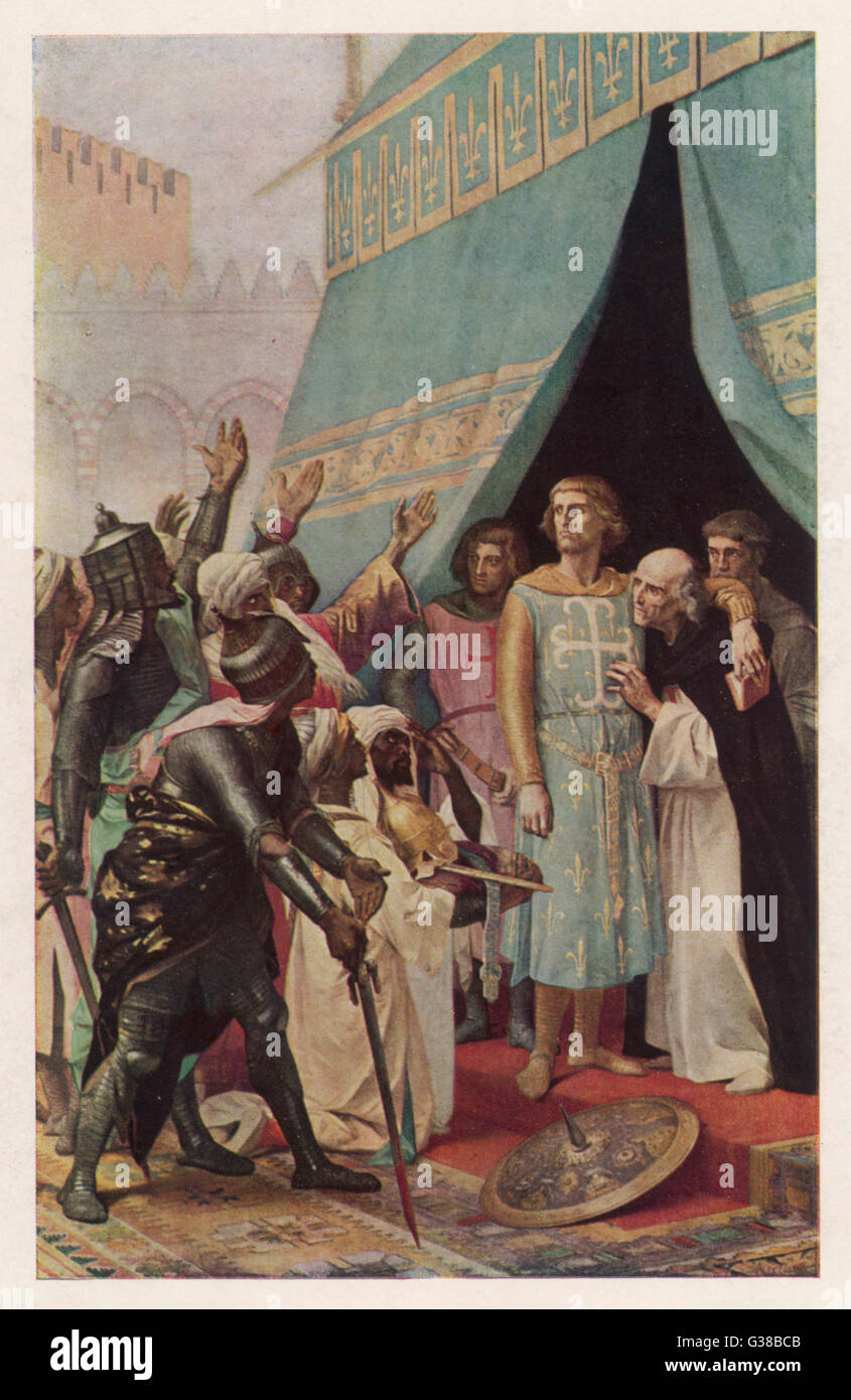 Louis ix hi-res stock photography and images - Page 2 - Alamy