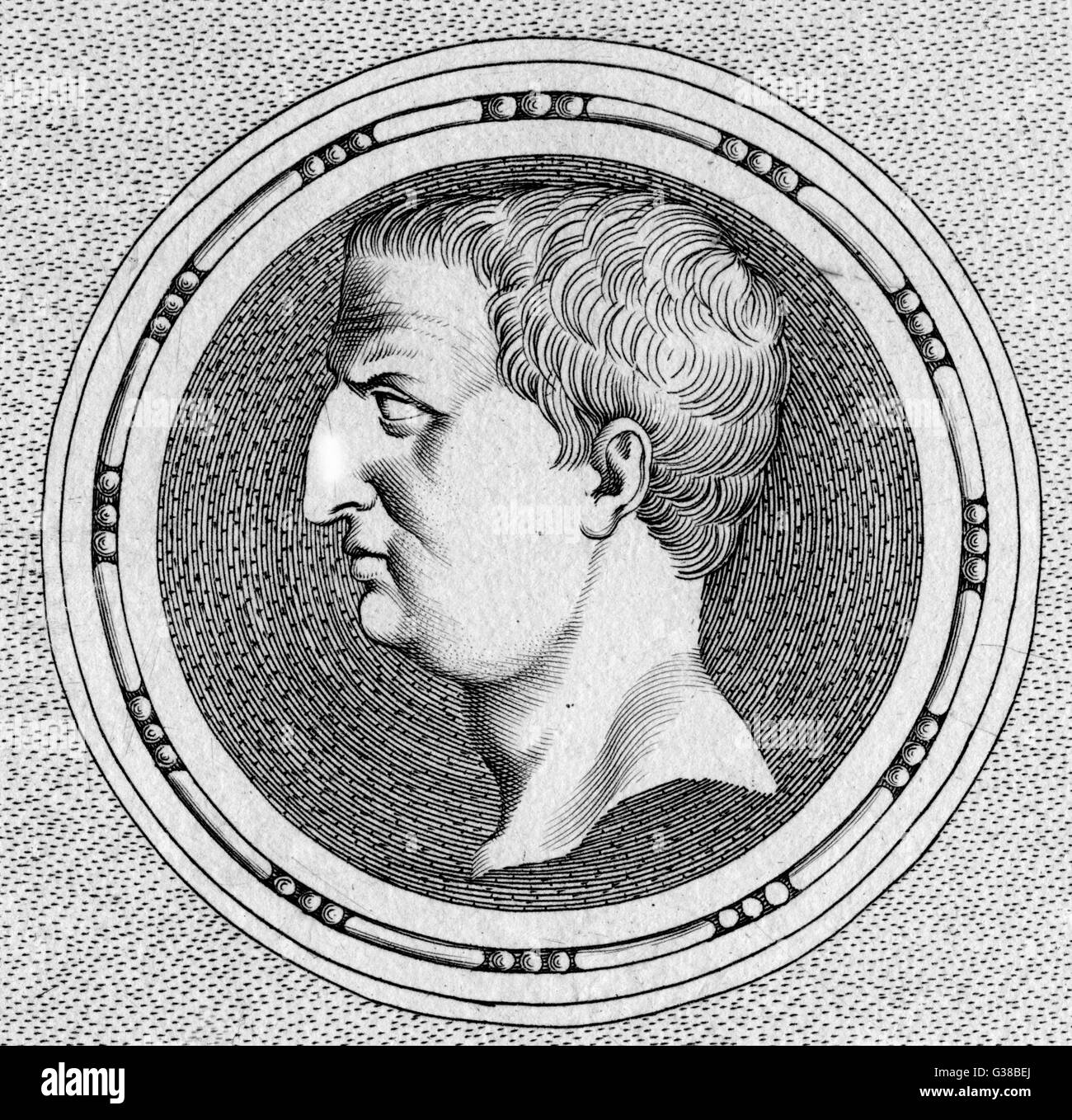 Marcus attilius regulus hi-res stock photography and images - Alamy