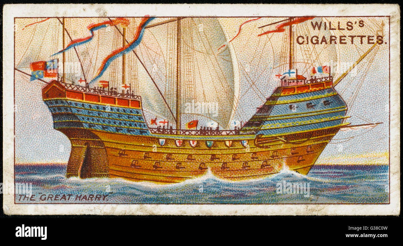 Henry Grace a Dieu' Stock Photo Alamy