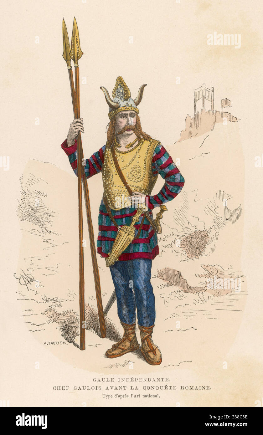 Gaulish hi-res stock photography and images - Alamy