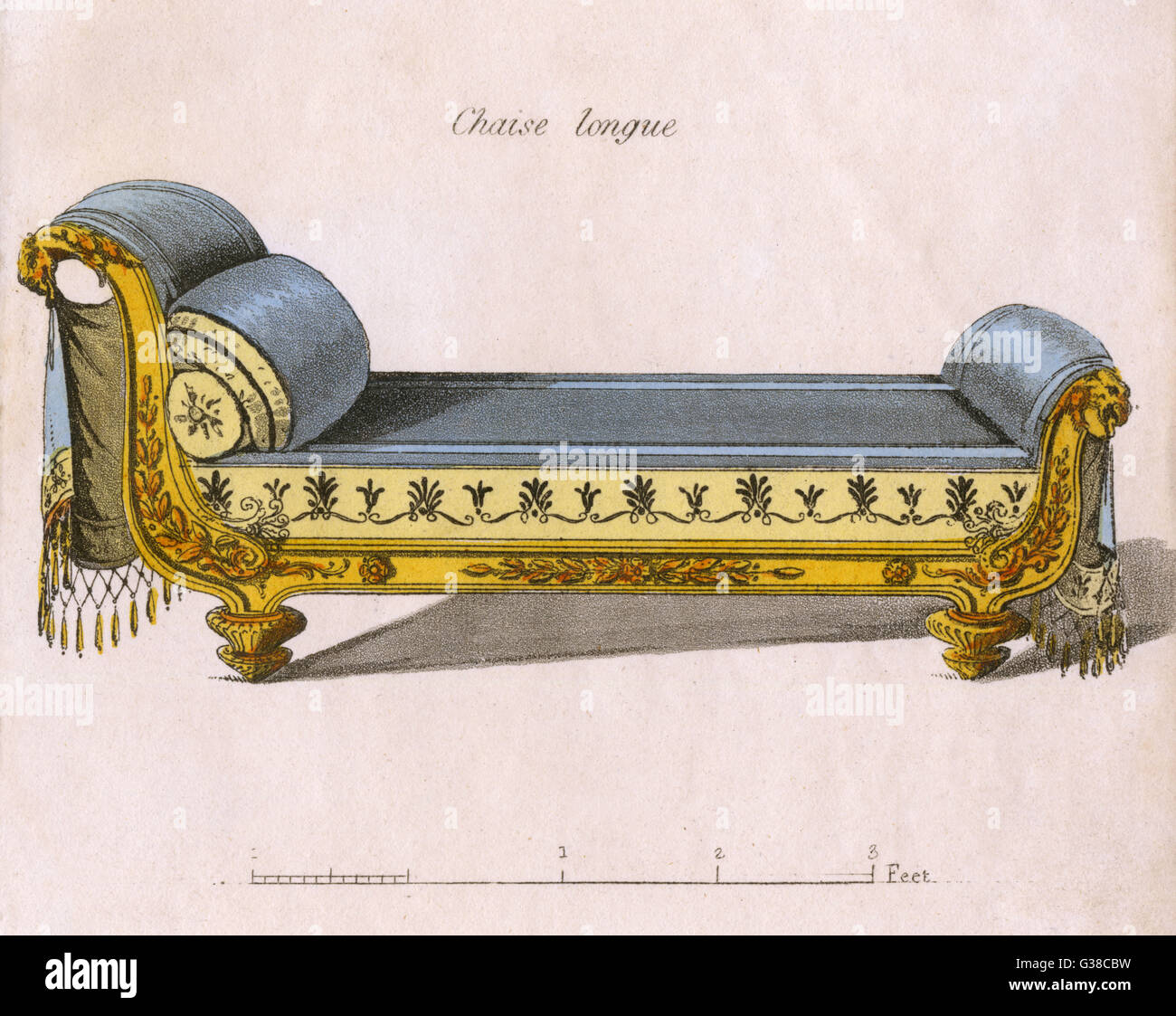 Chaise furniture hires stock photography and images Alamy