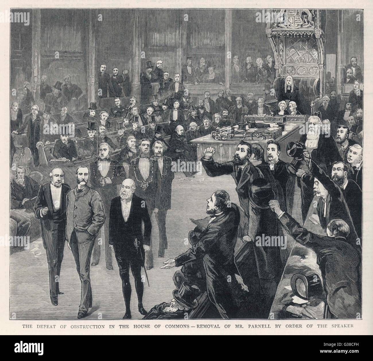 Sergeant at arms house of commons High Resolution Stock Photography and Images Alamy