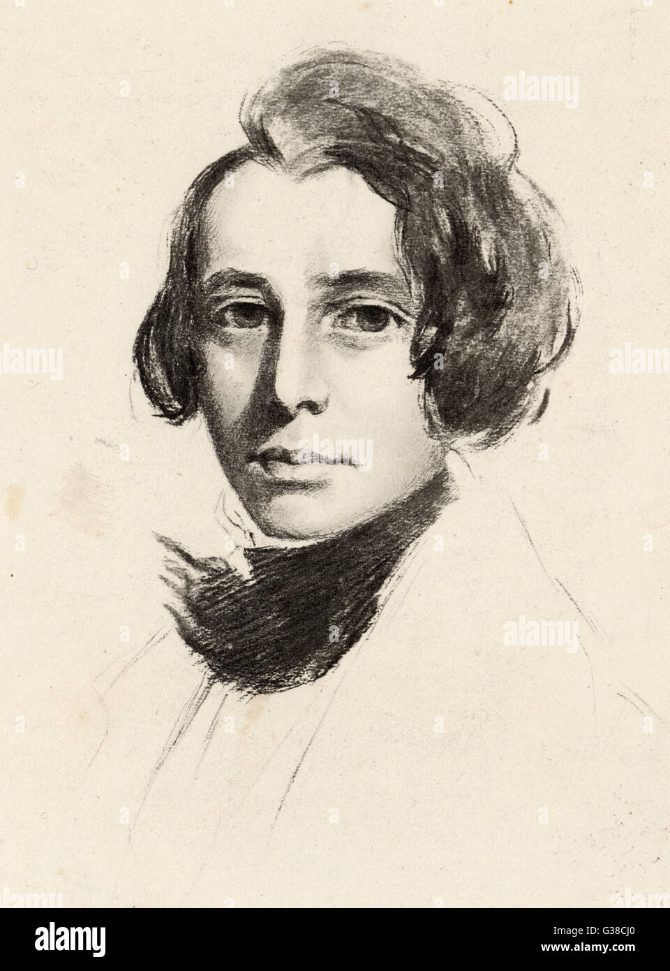 Learn to Draw Charles Dickens