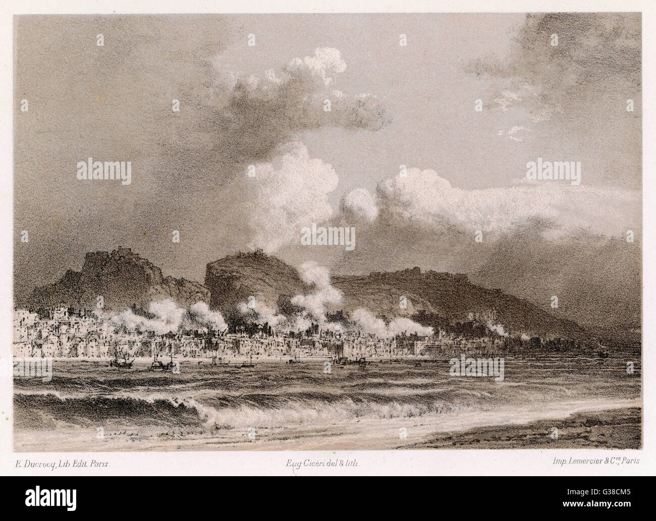 Tsunami 1755